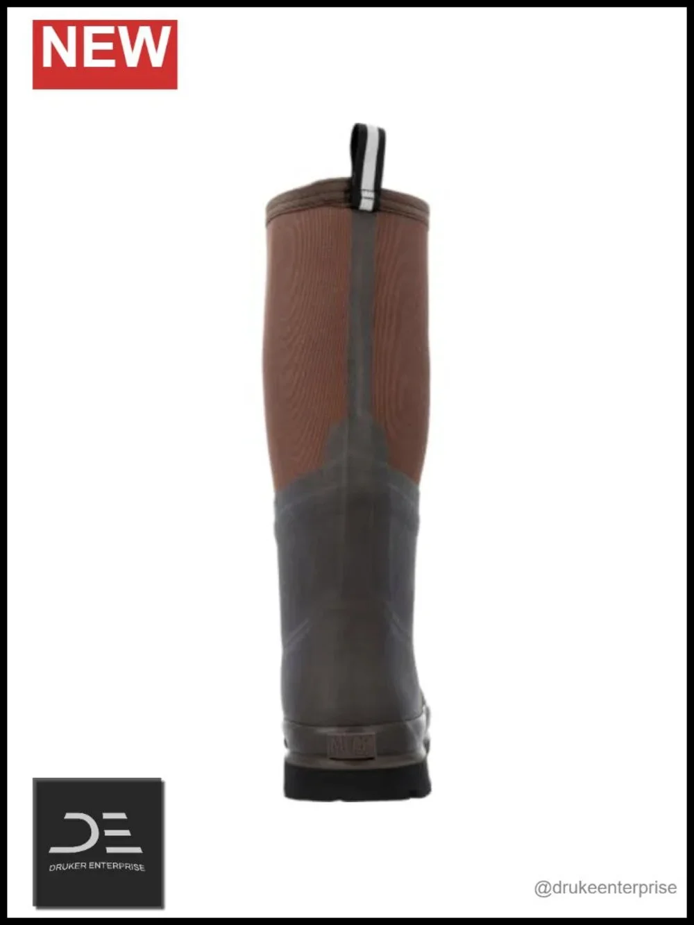 Muck Chore Cool Steel Toe Tall Waterproof Work Boots
